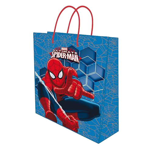 Borsa di Spider-Man Ideale Come Confezione Regalo