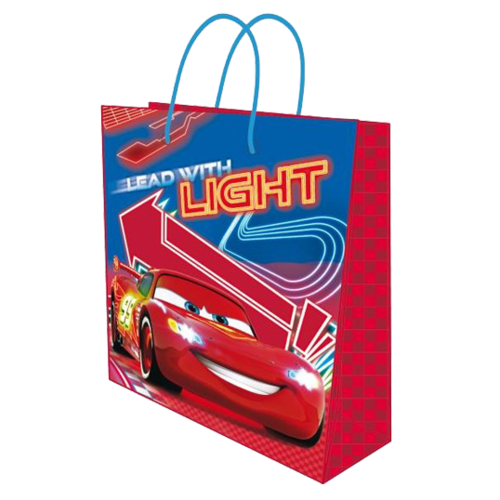 Disney Cars Bag - Perfect Idea for Your Gift