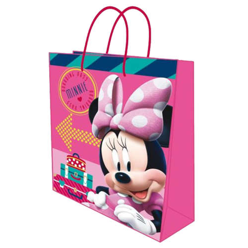 Borsa di Minnie Disney Ideale Come Confezione Regalo