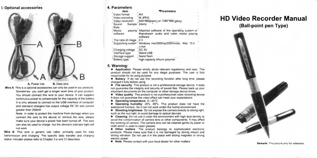 Chyu voice recorder pen user manual pdf