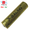Batteria Ricaricabile X-BALOG Gold 18650 8800mAh Li-ion 3.7V
