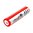 Batteria Ricaricabile UltraFire Red Edition 18650 5800mAh Li-ion 3.7V