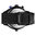 Weide WH-6405 Triple Time Zone Quartz Watch Nylon band Blue version