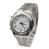 Hight Quality Talking Watch (Italian) With Two Time Zone