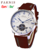 Men Classic Parnis Power Reserve Automatic Watch PN809-1