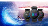 Smart Watch X2 IP68 Battito Cardiaco Fitness e Notifiche Ios/Android