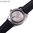 Men Classic Parnis Power Reserve Automatic Watch PN809 Black
