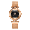 New Luxury Women Watches Magnetic Buckle Kimio K6322-Rosa Gold